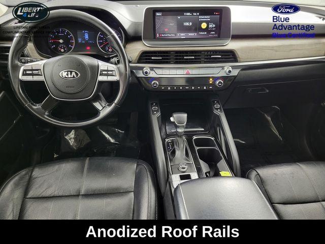 used 2020 Kia Telluride car, priced at $17,750