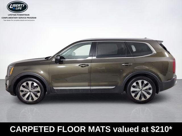 used 2020 Kia Telluride car, priced at $17,750