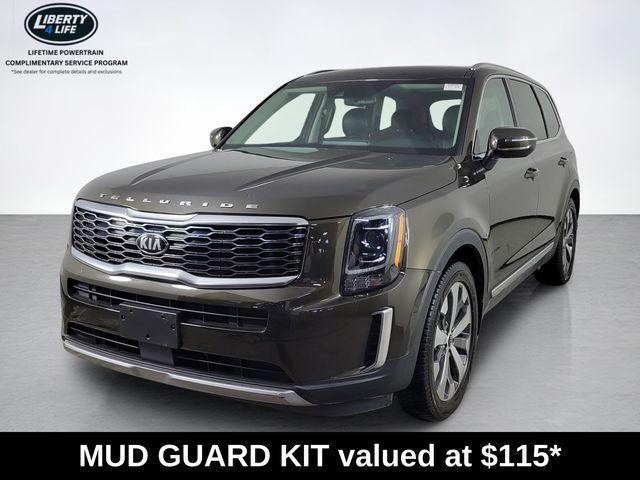 used 2020 Kia Telluride car, priced at $17,750