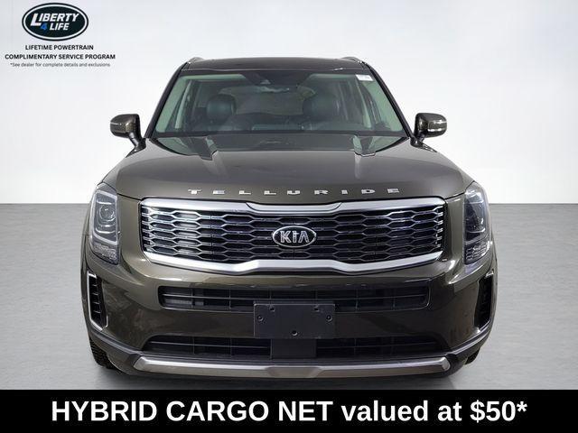 used 2020 Kia Telluride car, priced at $17,750
