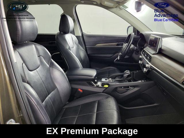 used 2020 Kia Telluride car, priced at $17,750