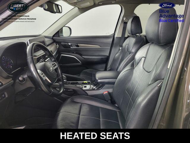 used 2020 Kia Telluride car, priced at $17,750