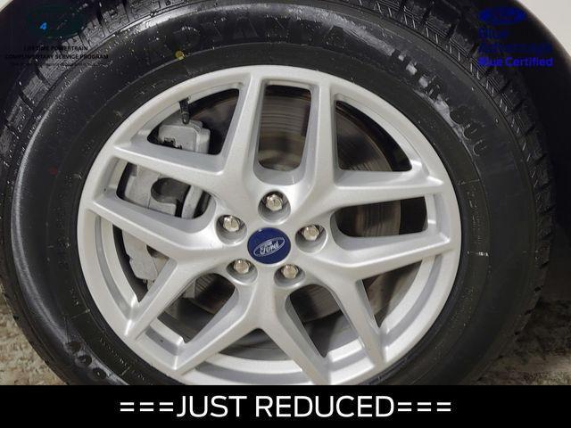 used 2022 Ford Edge car, priced at $26,990