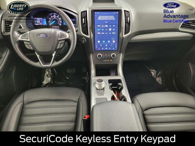 used 2022 Ford Edge car, priced at $26,990