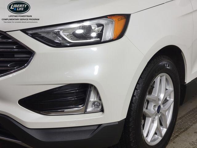 used 2022 Ford Edge car, priced at $26,990