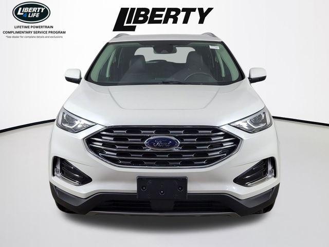used 2022 Ford Edge car, priced at $26,990