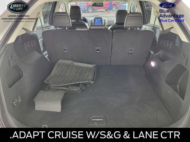 used 2022 Ford Edge car, priced at $26,990