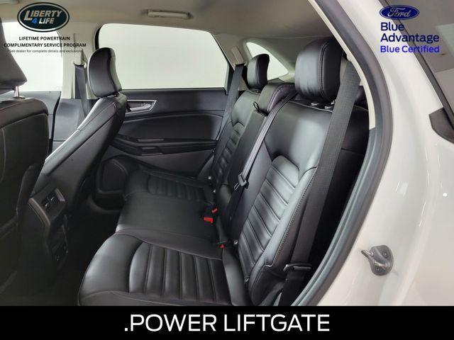 used 2022 Ford Edge car, priced at $26,990