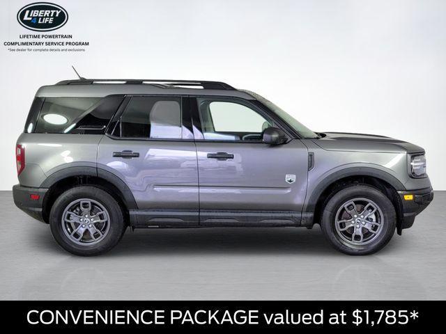 used 2023 Ford Bronco Sport car, priced at $27,048