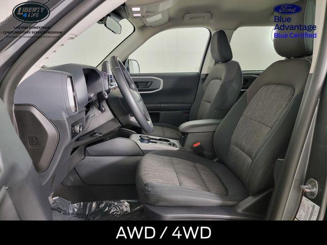 used 2023 Ford Bronco Sport car, priced at $27,048