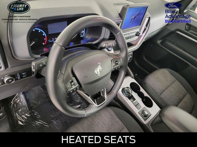 used 2023 Ford Bronco Sport car, priced at $27,048