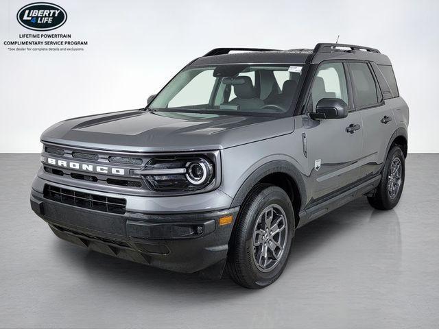 used 2023 Ford Bronco Sport car, priced at $27,048