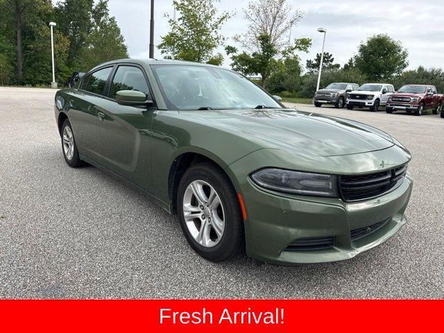 used 2019 Dodge Charger car, priced at $15,388