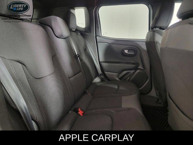 used 2022 Jeep Renegade car, priced at $20,898