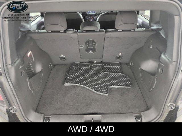 used 2022 Jeep Renegade car, priced at $20,898