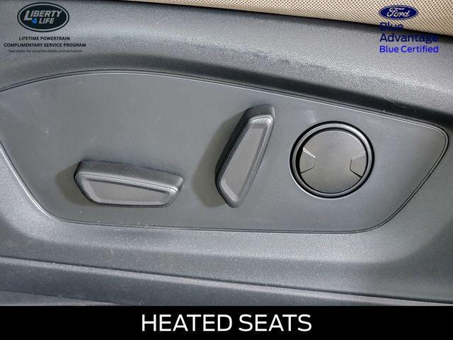 used 2023 Ford Explorer car, priced at $30,098
