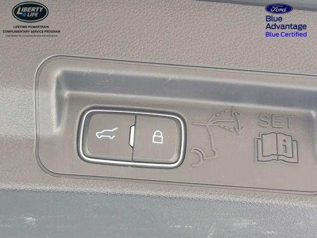 used 2023 Ford Explorer car, priced at $30,098