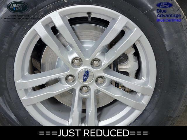 used 2023 Ford Explorer car, priced at $30,098