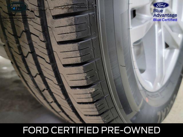 used 2023 Ford Explorer car, priced at $30,098