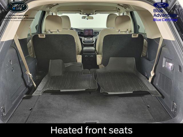 used 2023 Ford Explorer car, priced at $30,098