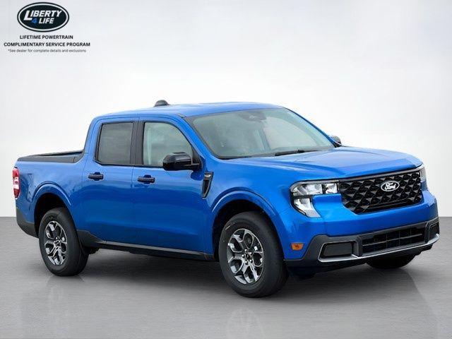 new 2026 Ford Maverick car, priced at $34,194