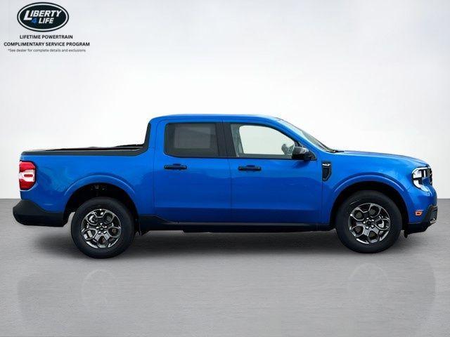 new 2026 Ford Maverick car, priced at $34,194