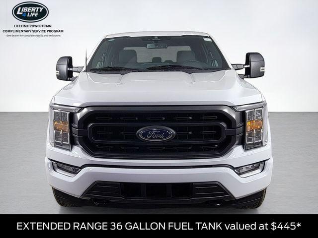 used 2023 Ford F-150 car, priced at $46,388