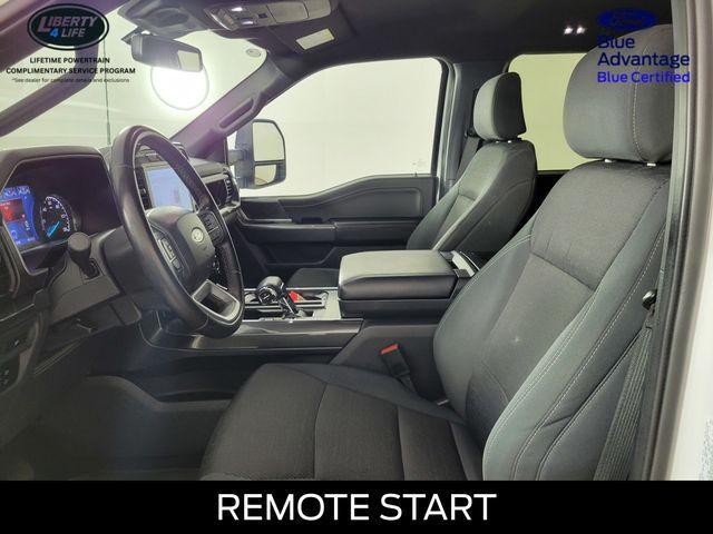 used 2023 Ford F-150 car, priced at $46,388