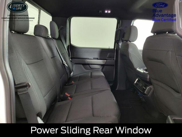 used 2023 Ford F-150 car, priced at $46,388