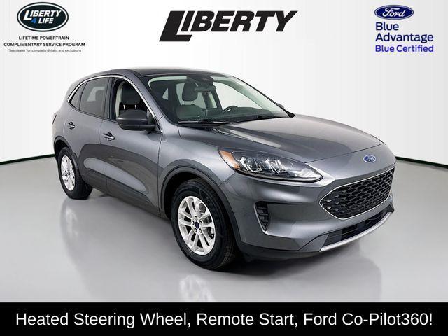 used 2022 Ford Escape car, priced at $19,250