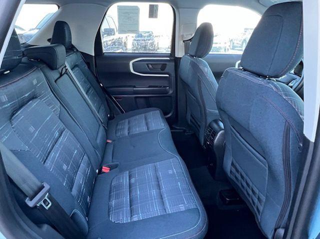 new 2025 Ford Bronco Sport car, priced at $34,250