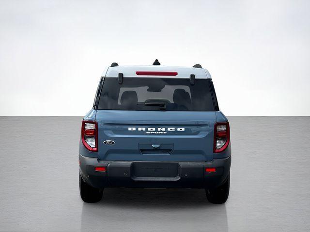 new 2025 Ford Bronco Sport car, priced at $34,250