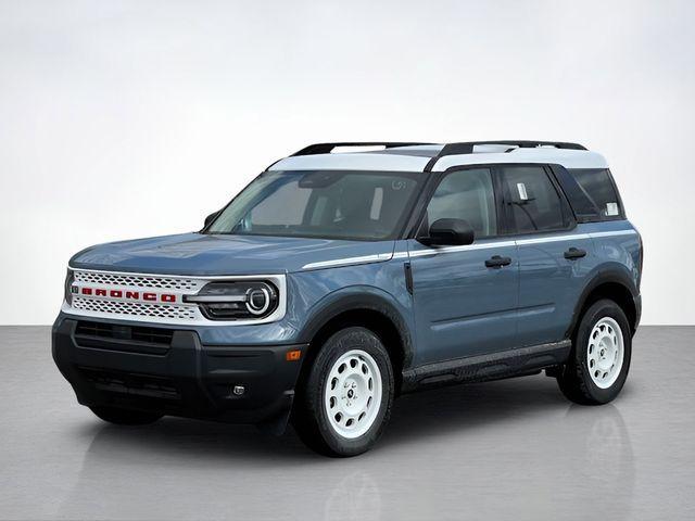 new 2025 Ford Bronco Sport car, priced at $34,250