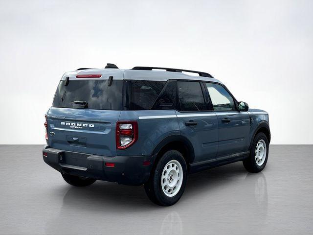 new 2025 Ford Bronco Sport car, priced at $34,250