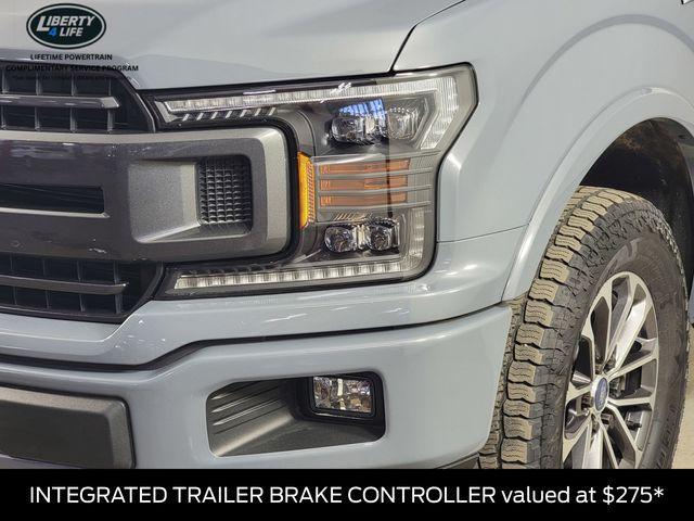 used 2019 Ford F-150 car, priced at $28,188