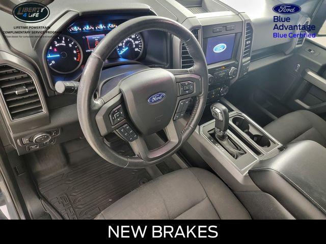 used 2019 Ford F-150 car, priced at $28,188