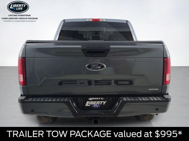 used 2019 Ford F-150 car, priced at $28,188