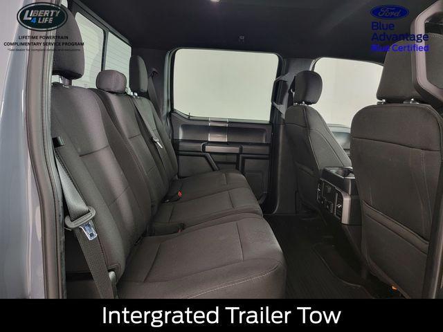 used 2019 Ford F-150 car, priced at $28,188