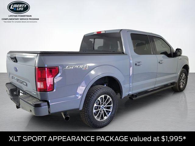 used 2019 Ford F-150 car, priced at $28,188