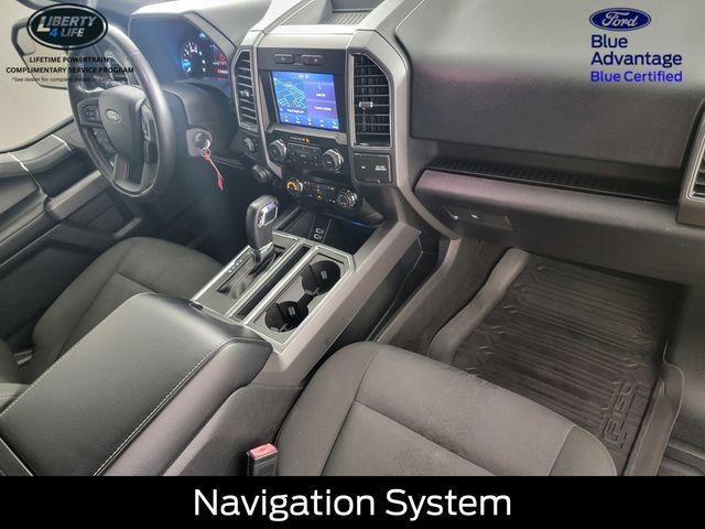 used 2019 Ford F-150 car, priced at $28,188
