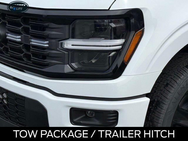 new 2026 Ford F-150 car, priced at $54,834