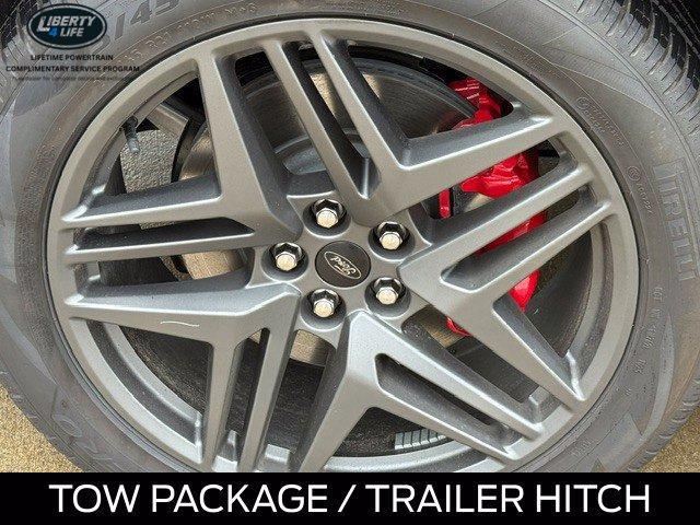 new 2027 Ford Explorer car, priced at $53,428