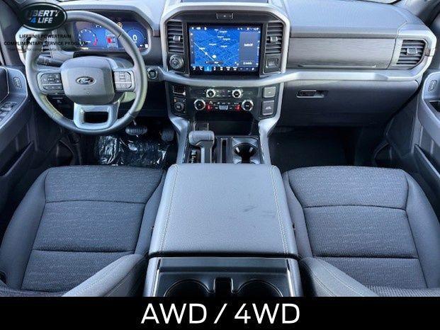 new 2026 Ford F-150 car, priced at $52,501
