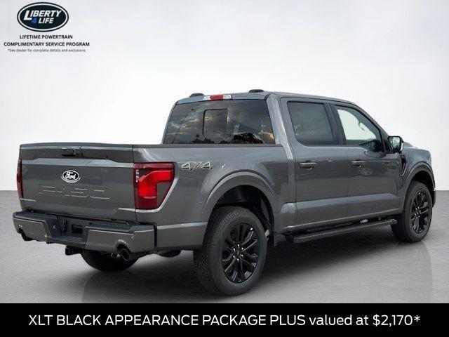 new 2026 Ford F-150 car, priced at $52,501