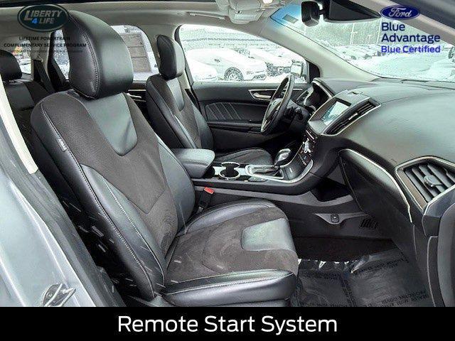 used 2018 Ford Edge car, priced at $20,000
