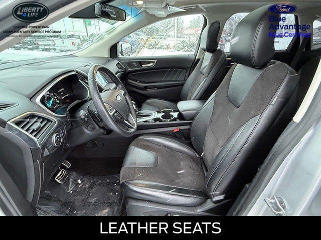 used 2018 Ford Edge car, priced at $20,000