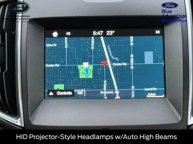 used 2018 Ford Edge car, priced at $20,000