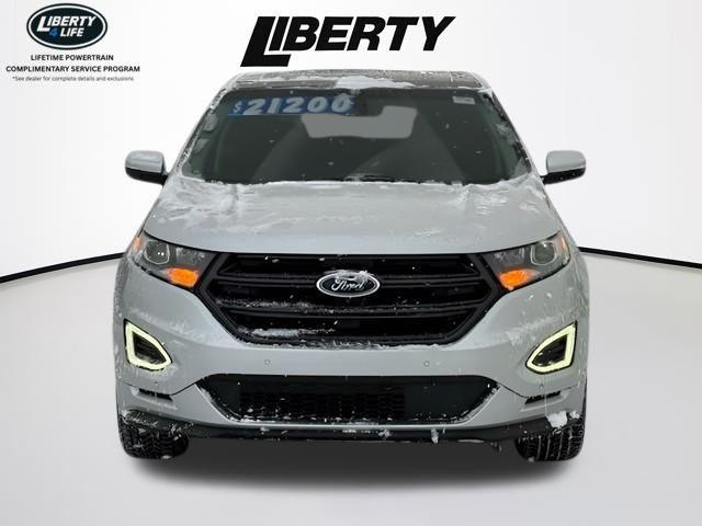used 2018 Ford Edge car, priced at $20,000