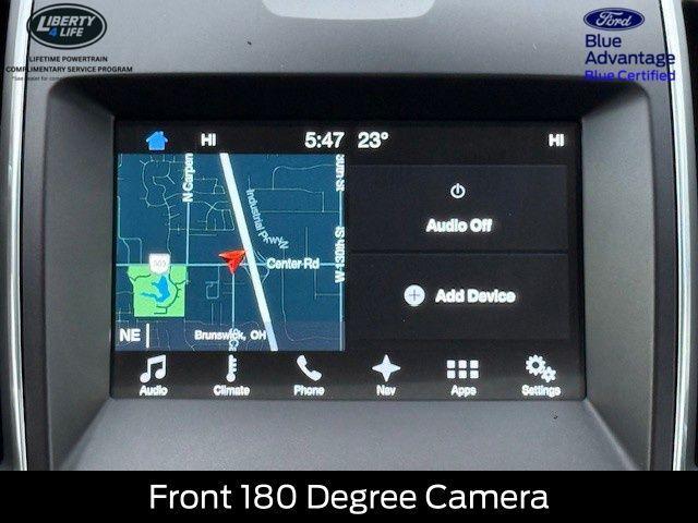 used 2018 Ford Edge car, priced at $20,000