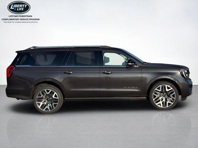 new 2026 Ford Expedition Max car, priced at $87,331